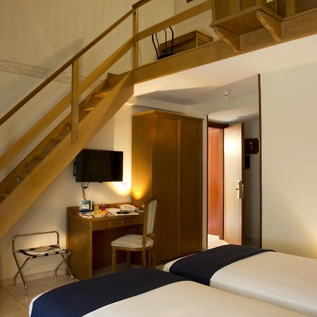 Montespina Park Hotel نابولي المظهر الخارجي الصورة
