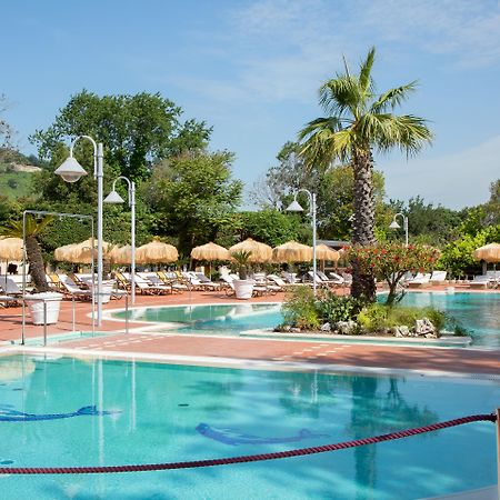 Montespina Park Hotel نابولي المظهر الخارجي الصورة