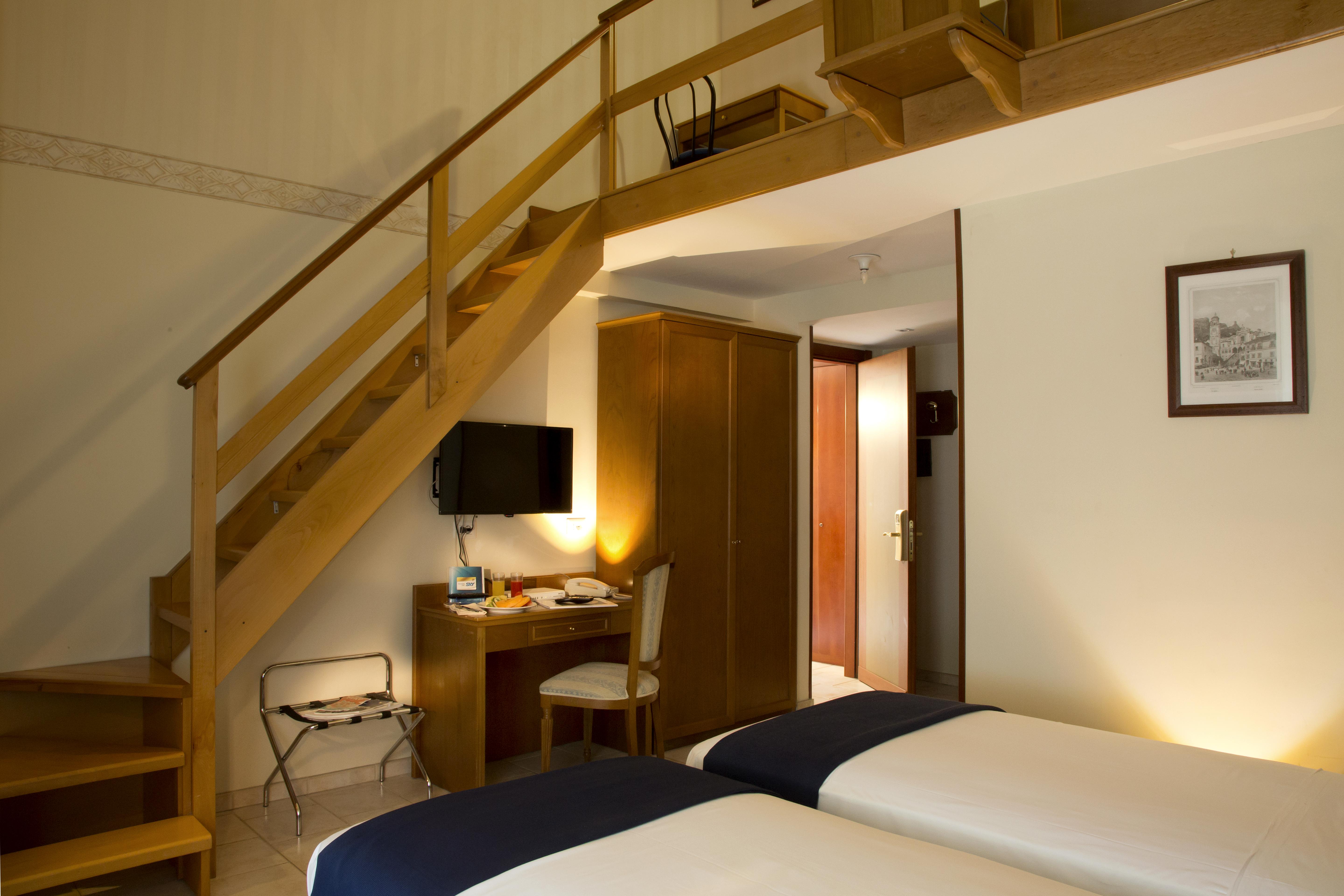 Montespina Park Hotel نابولي المظهر الخارجي الصورة