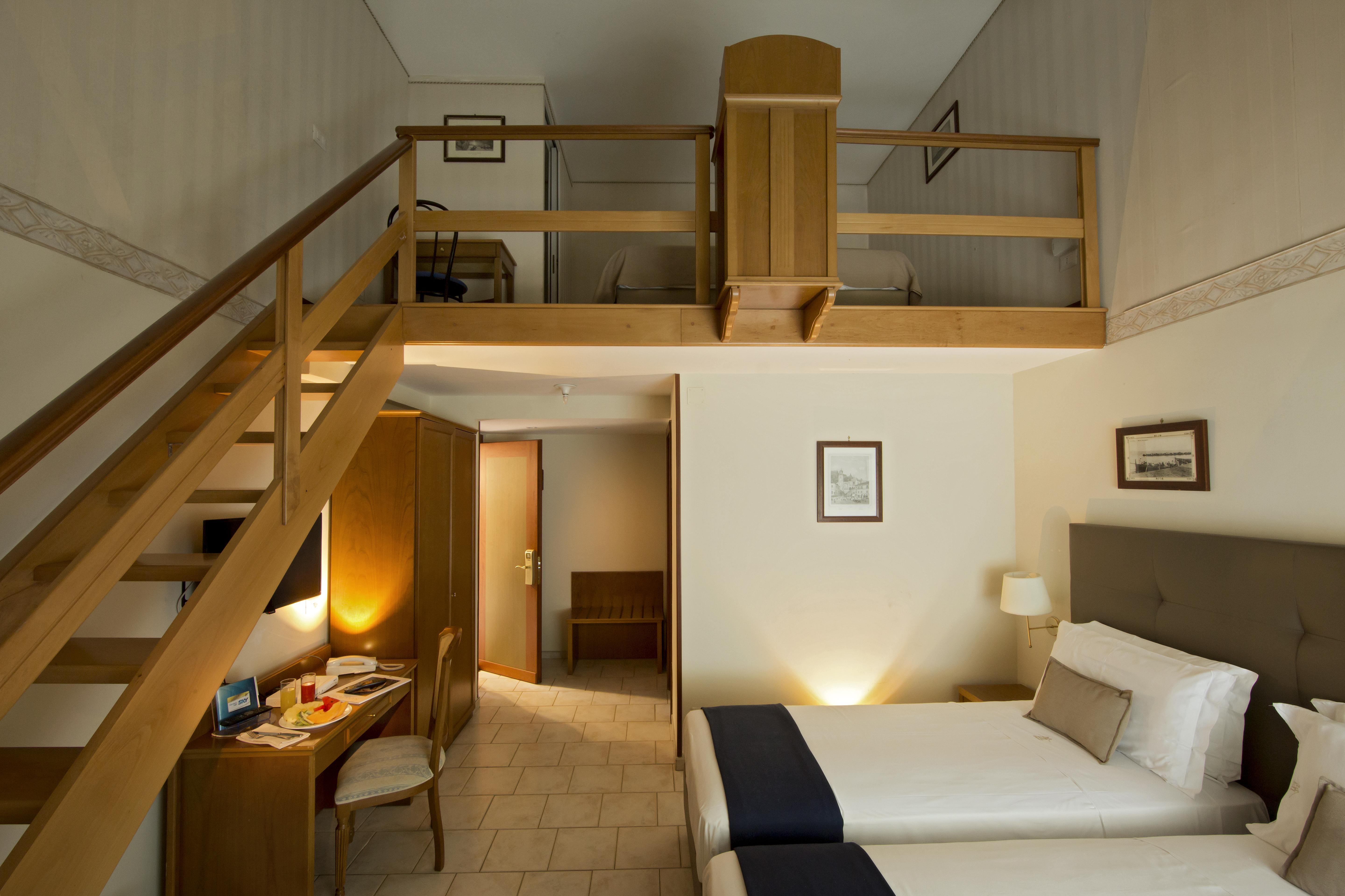 Montespina Park Hotel نابولي المظهر الخارجي الصورة