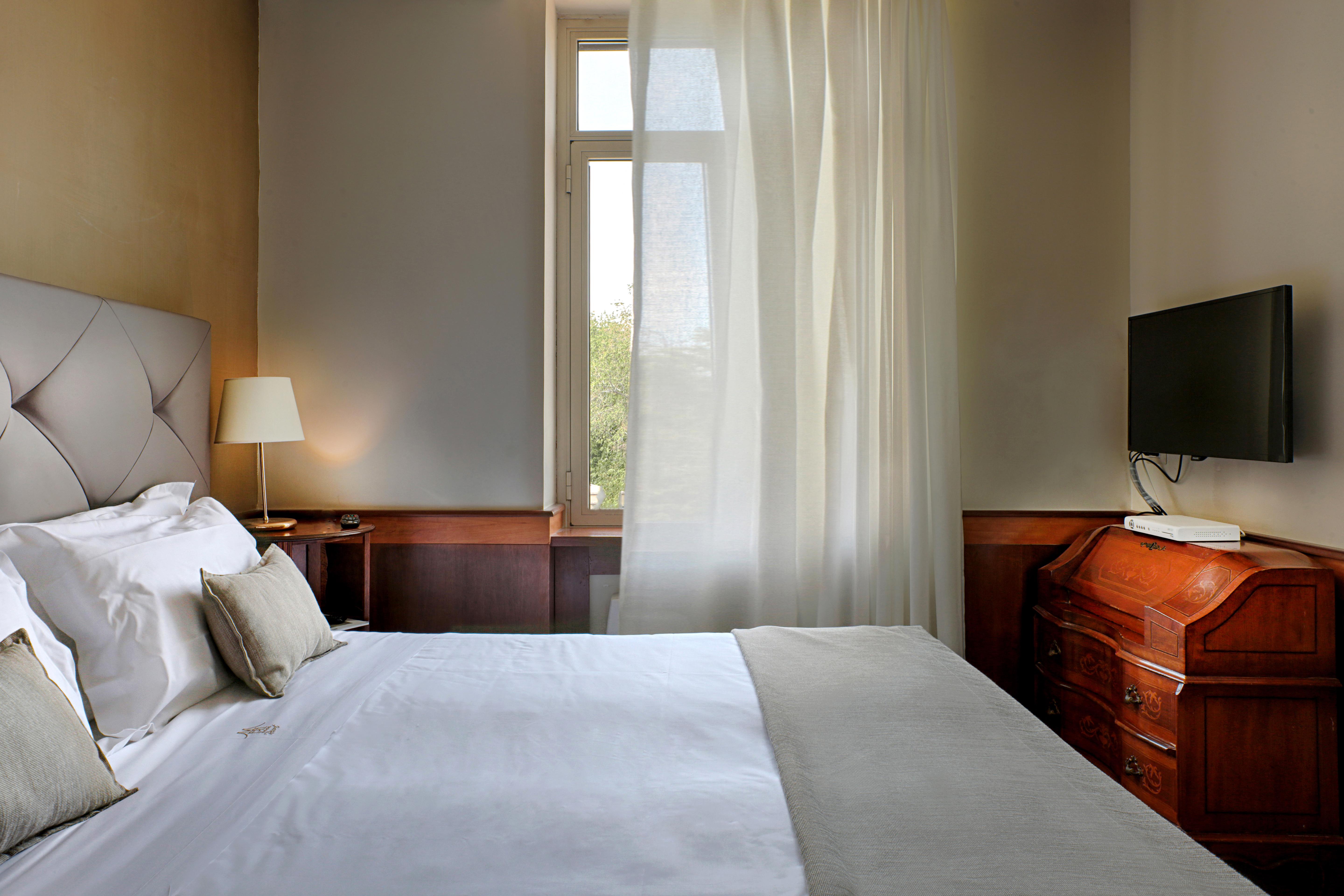 Montespina Park Hotel نابولي المظهر الخارجي الصورة