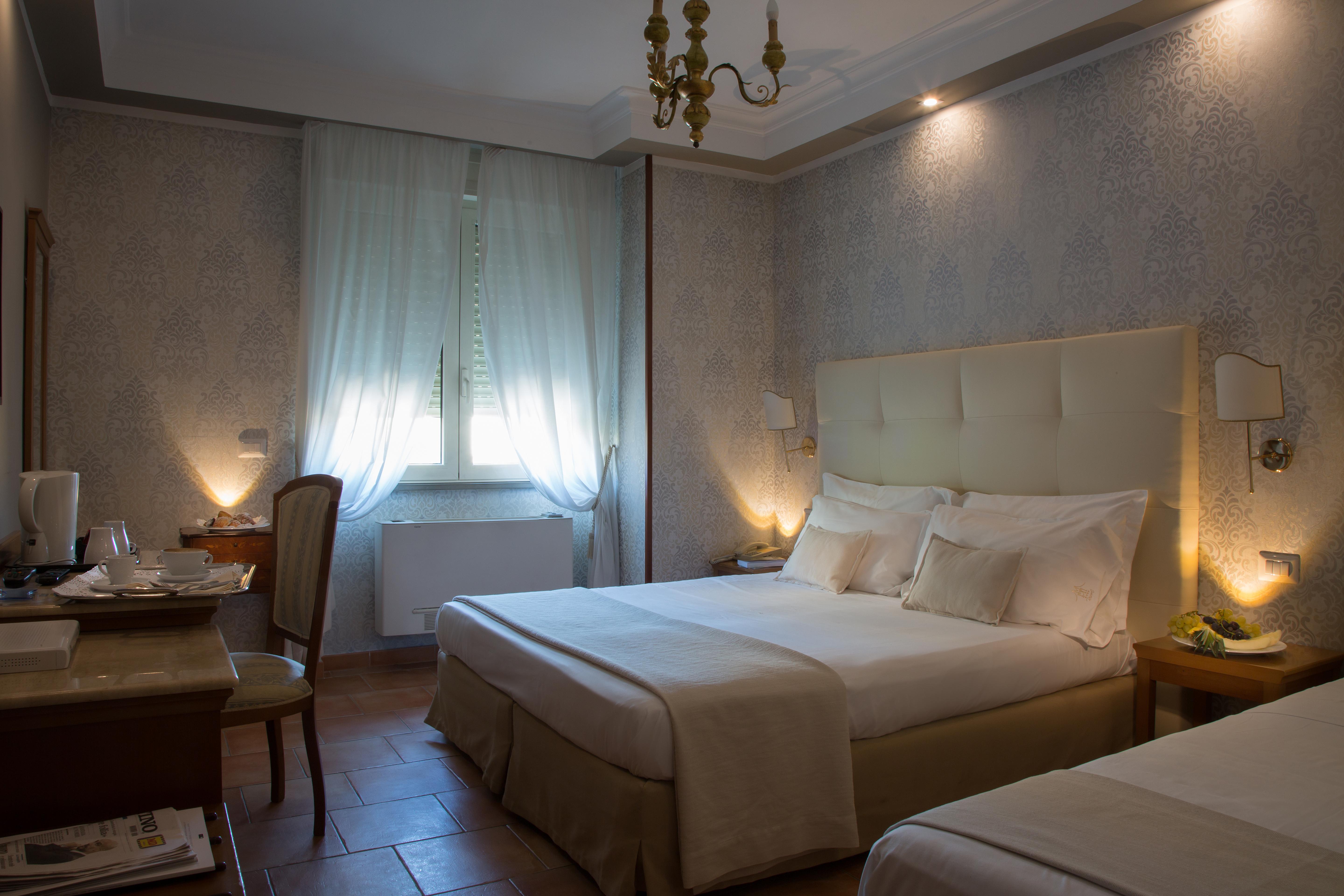 Montespina Park Hotel نابولي المظهر الخارجي الصورة