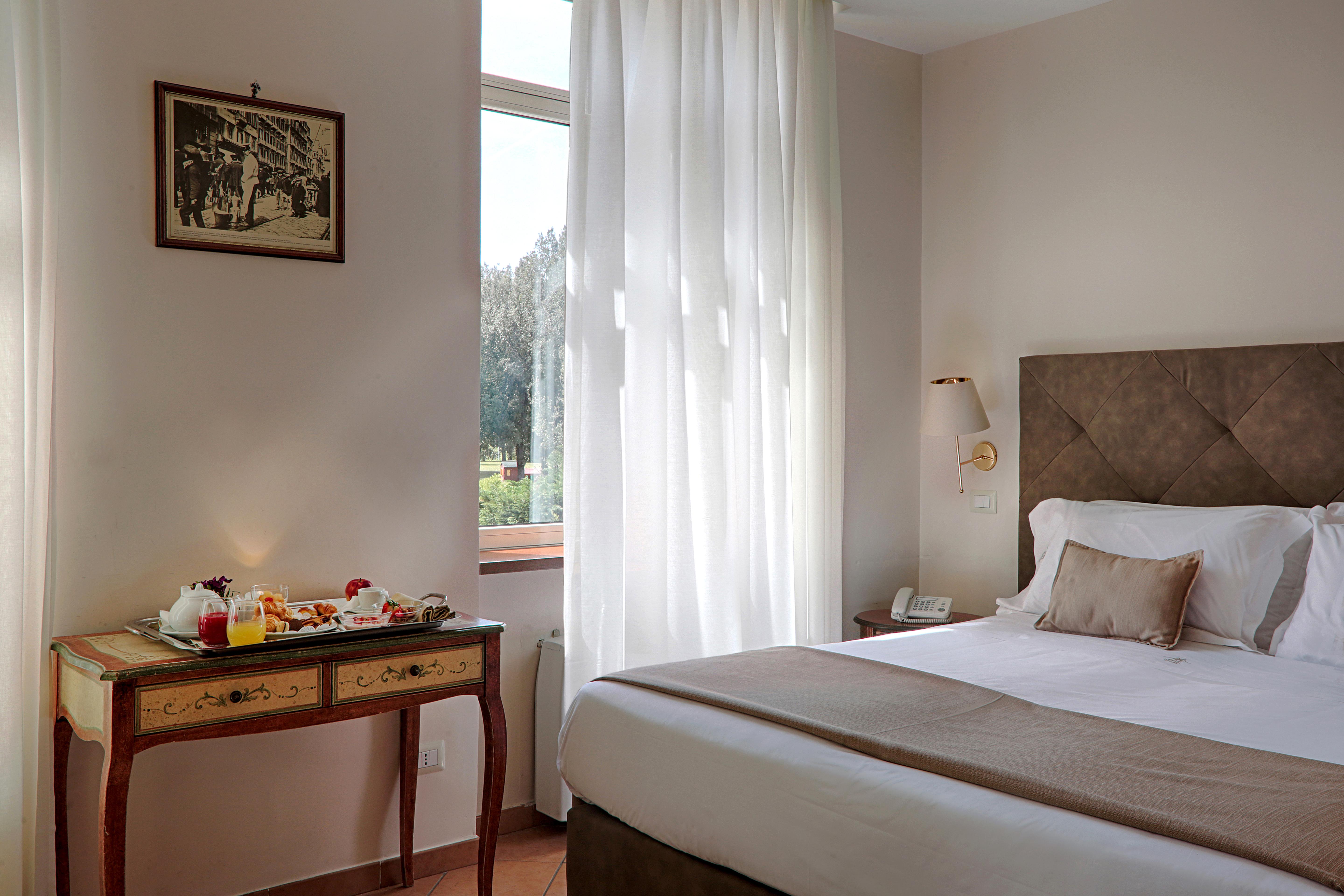 Montespina Park Hotel نابولي المظهر الخارجي الصورة
