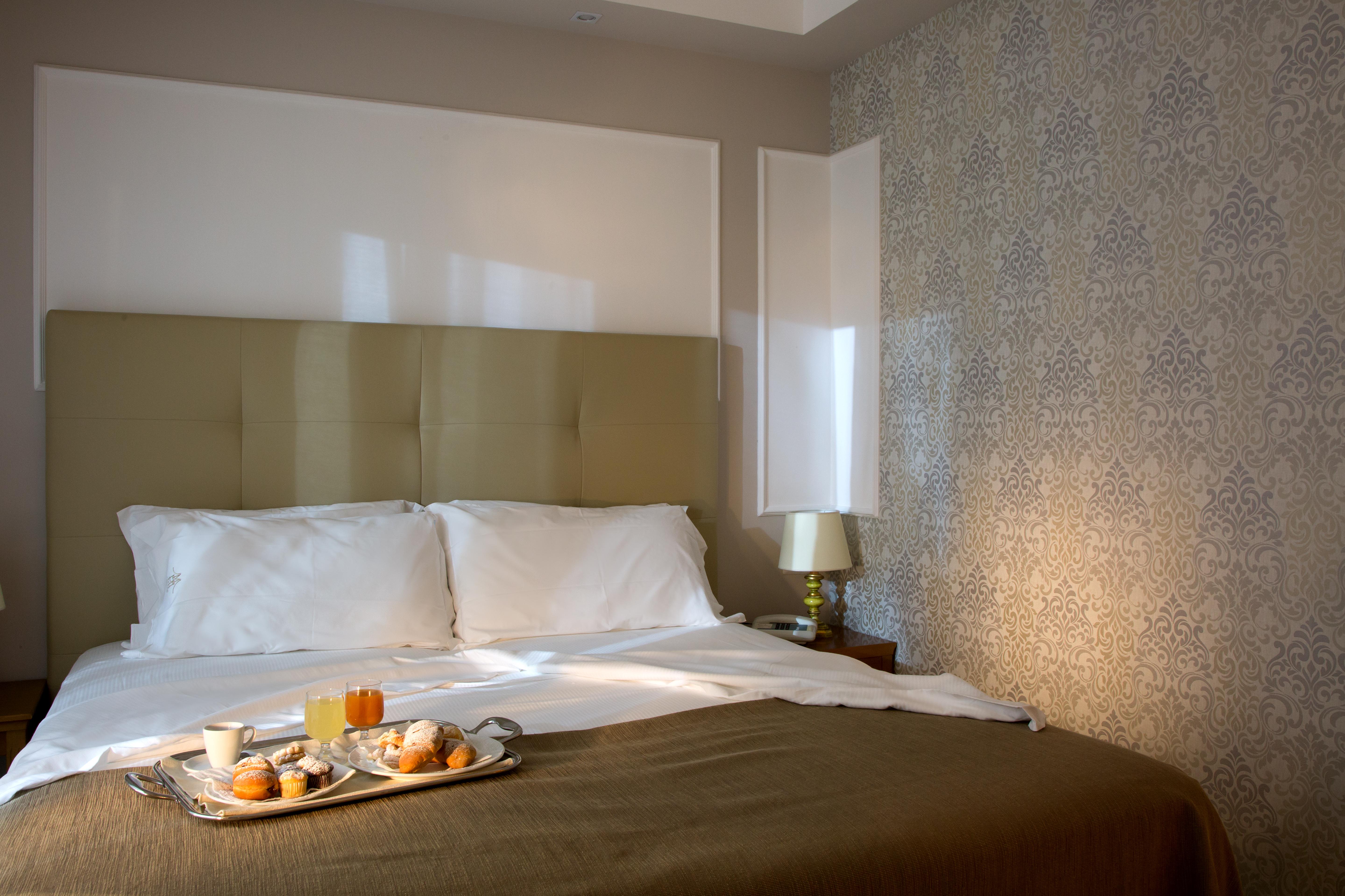 Montespina Park Hotel نابولي المظهر الخارجي الصورة