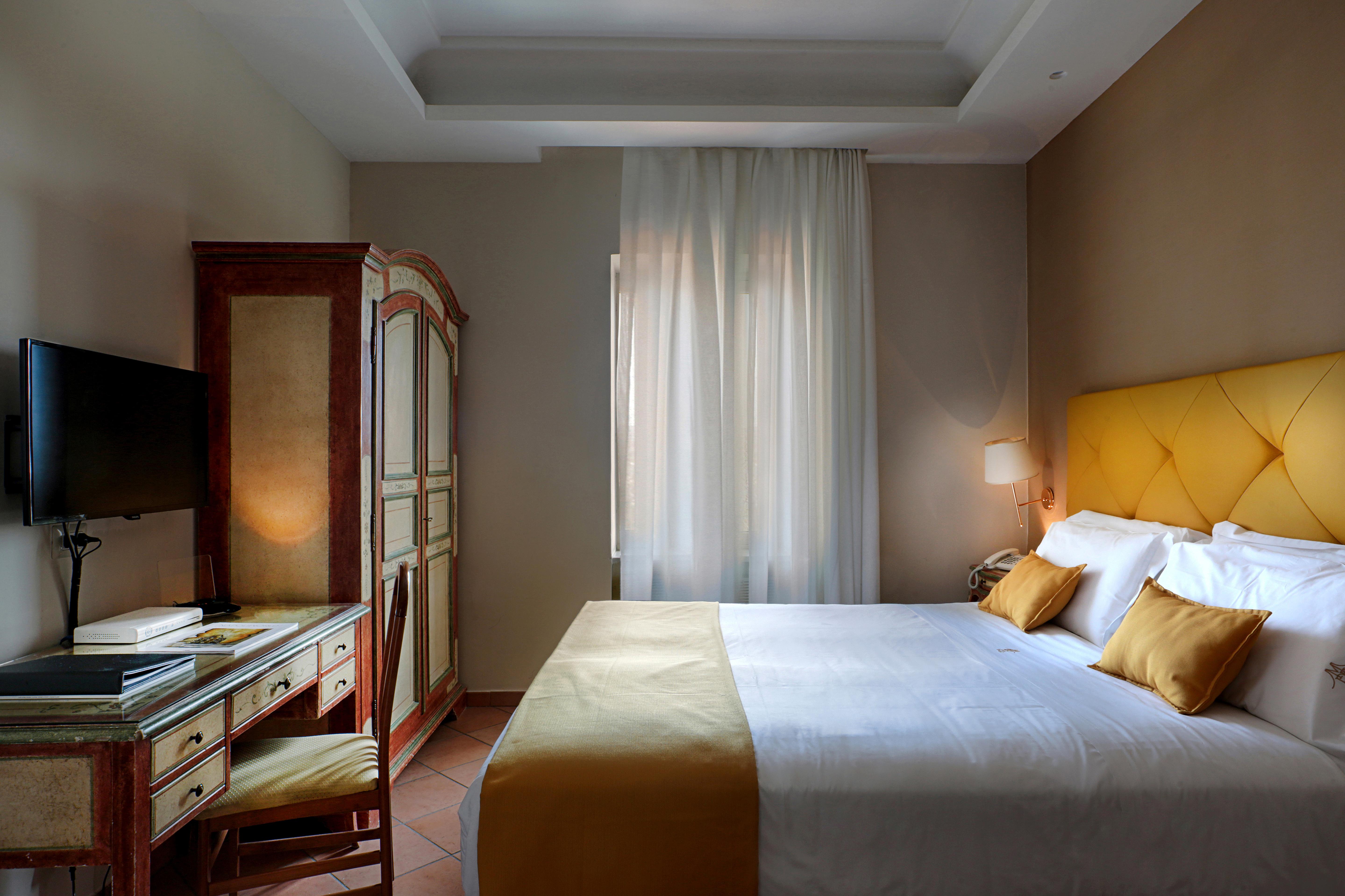 Montespina Park Hotel نابولي المظهر الخارجي الصورة