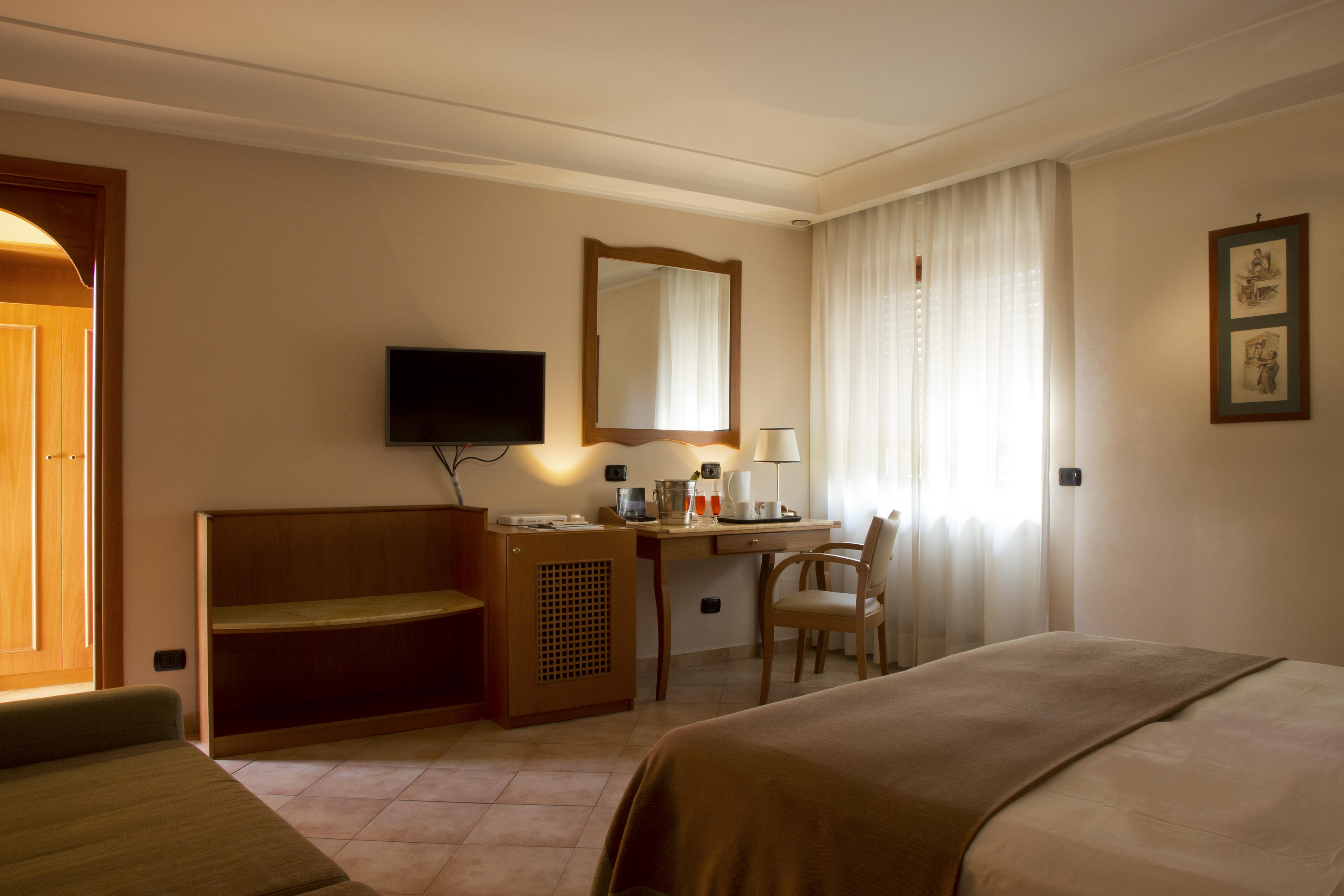 Montespina Park Hotel نابولي المظهر الخارجي الصورة