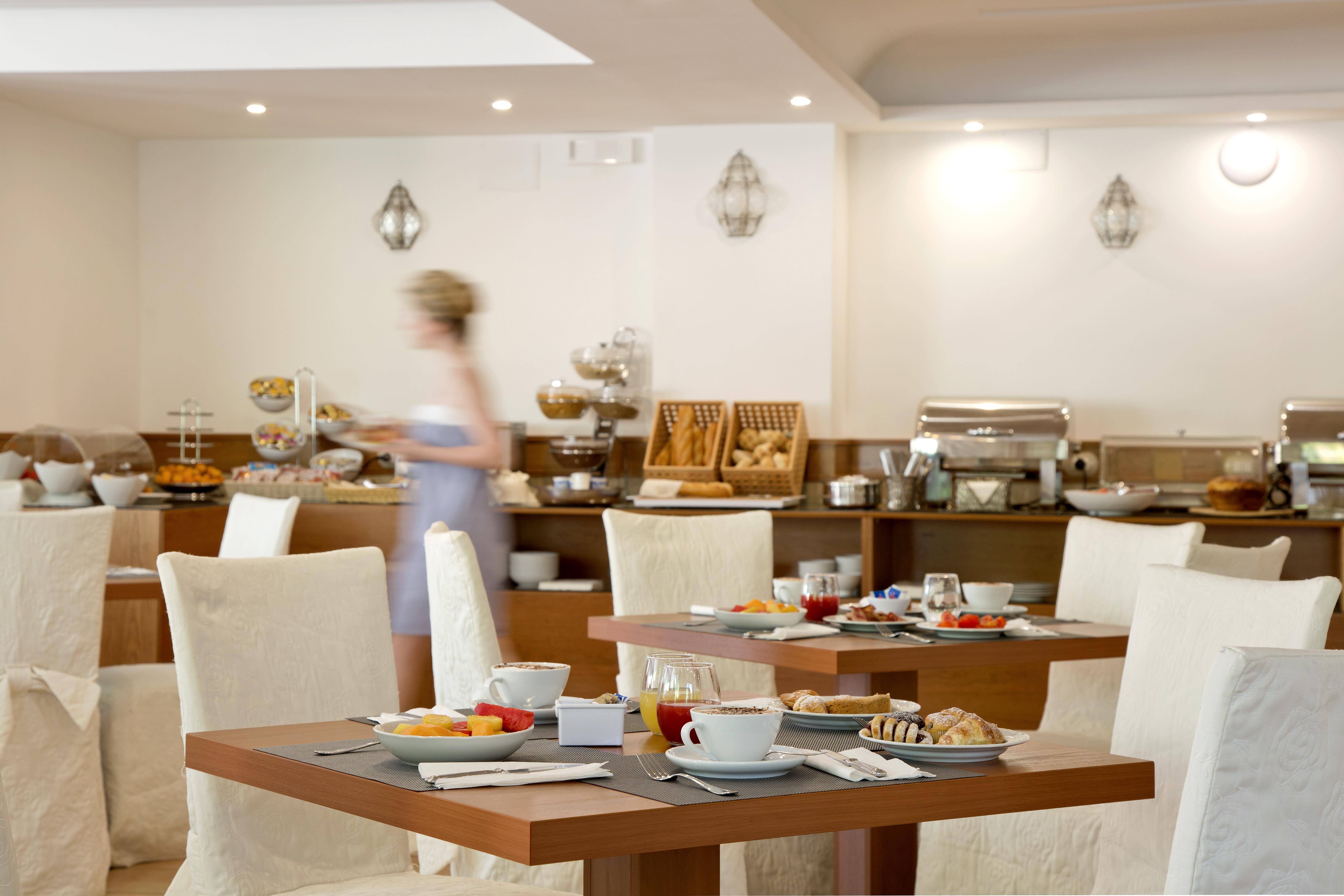 Montespina Park Hotel نابولي المظهر الخارجي الصورة