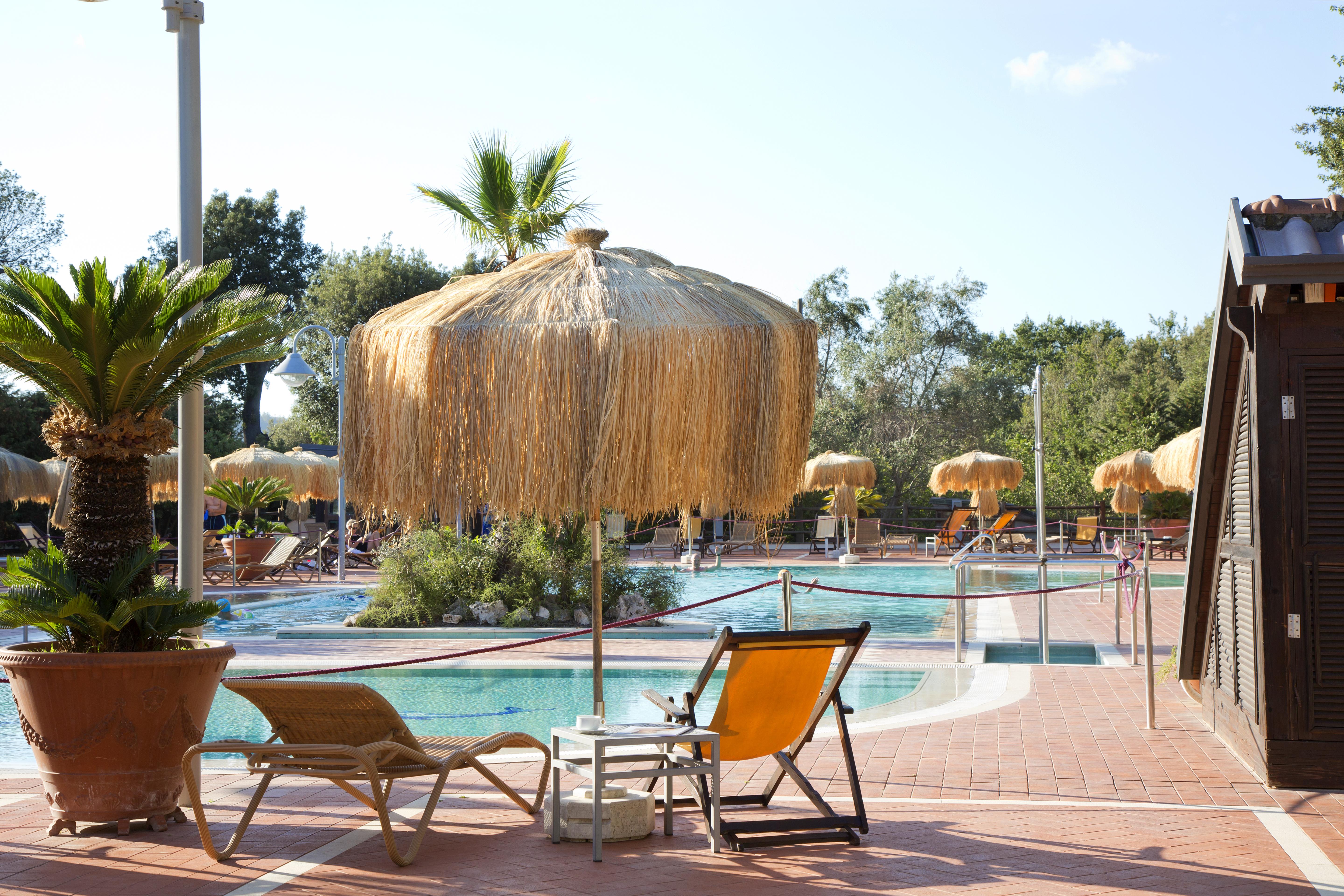 Montespina Park Hotel نابولي المظهر الخارجي الصورة