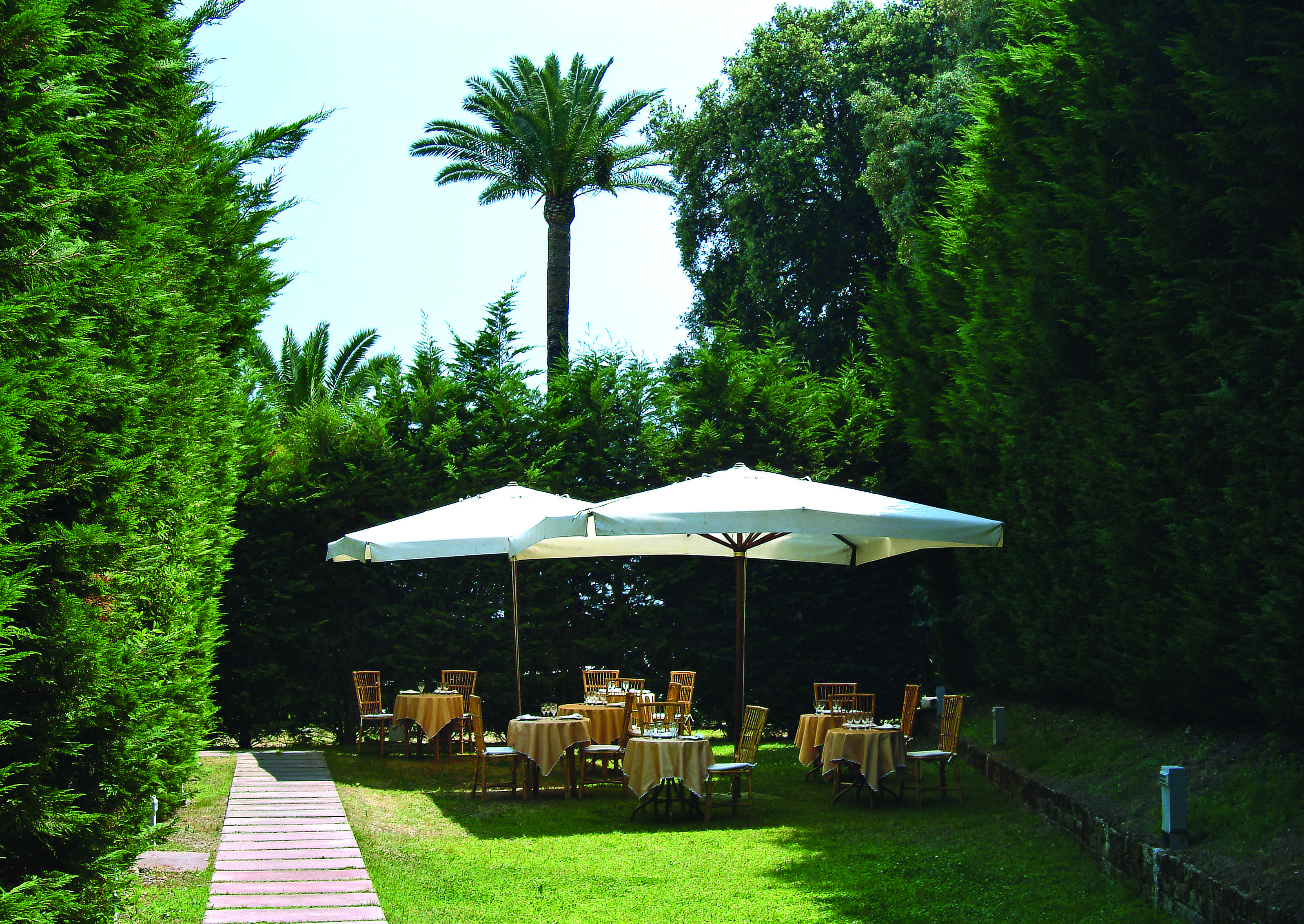 Montespina Park Hotel نابولي المظهر الخارجي الصورة