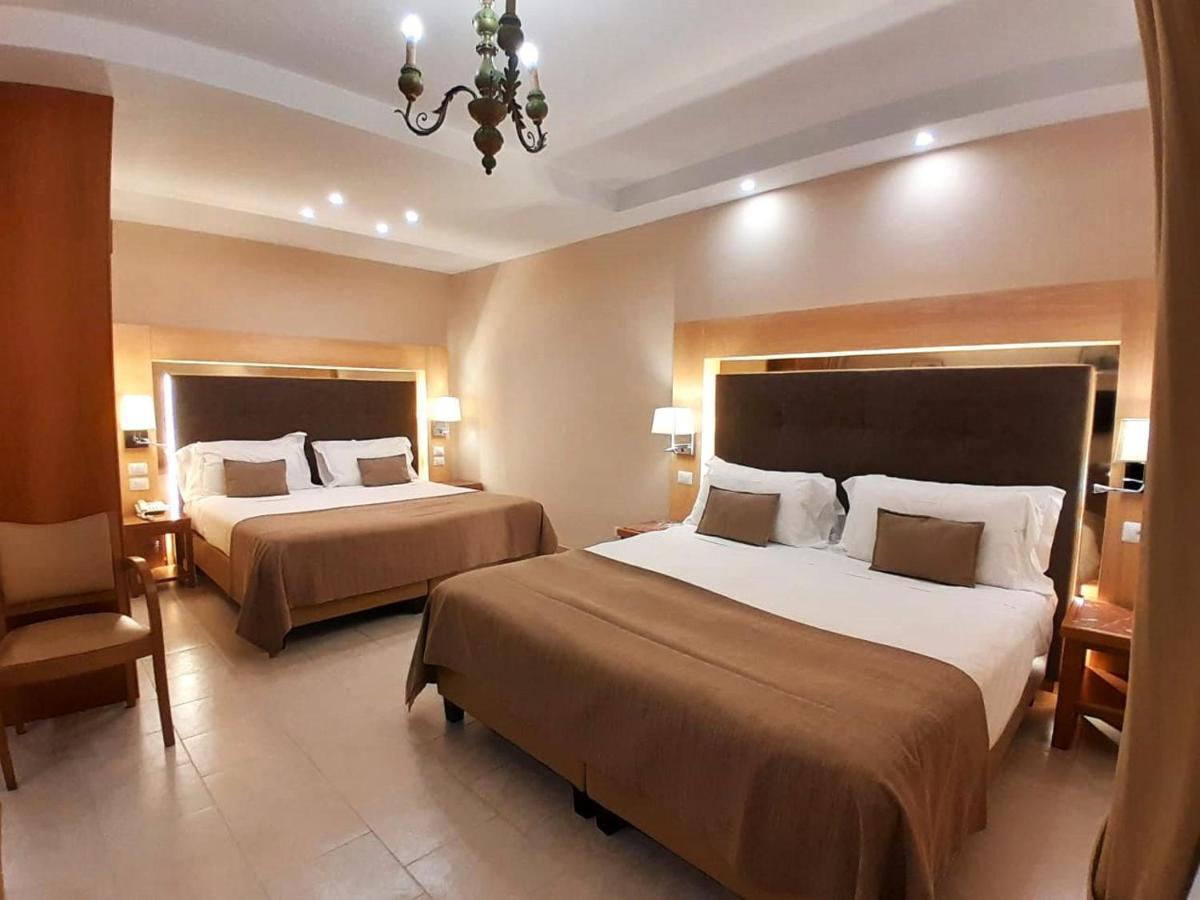 Montespina Park Hotel نابولي المظهر الخارجي الصورة