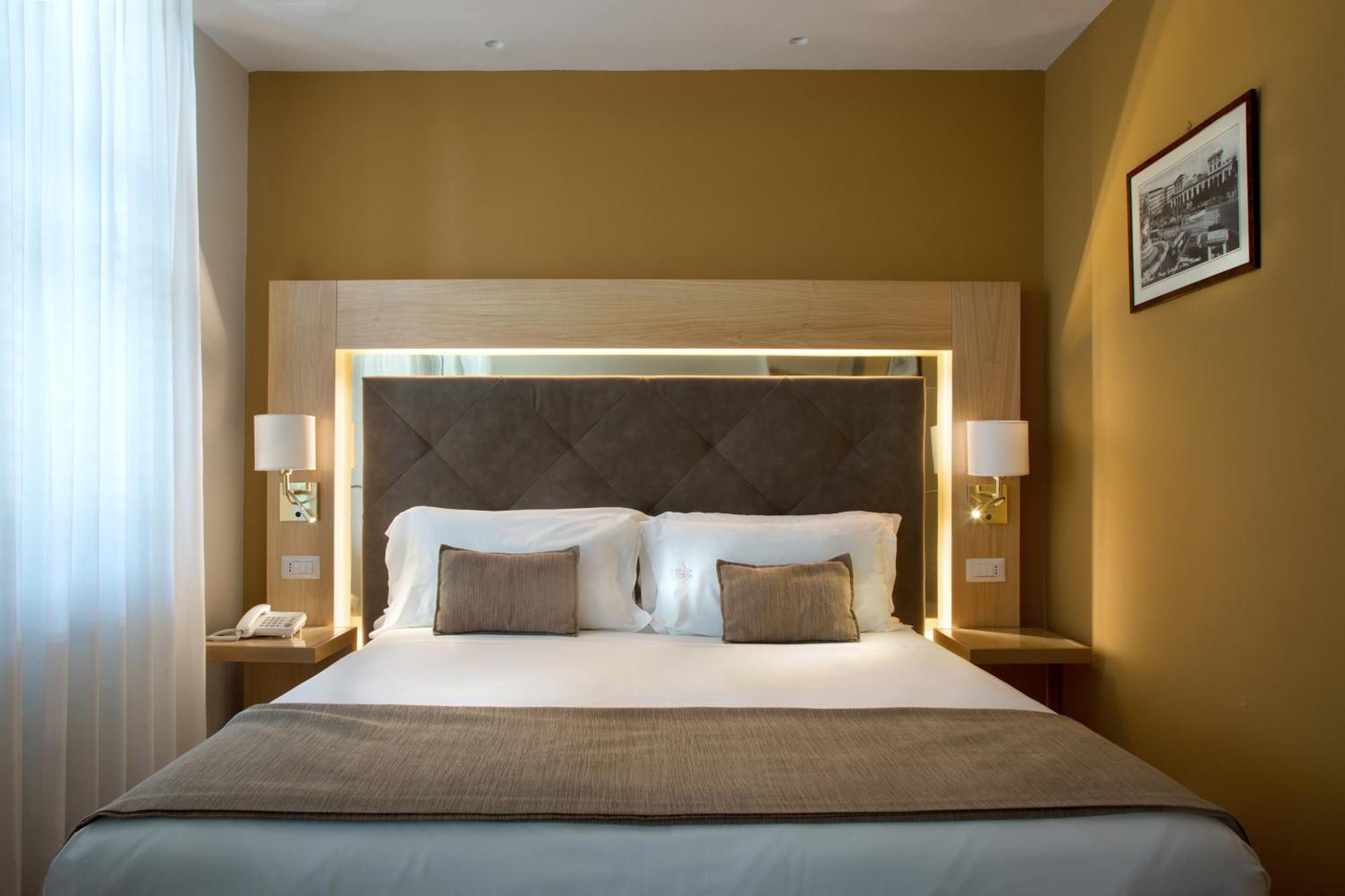 Montespina Park Hotel نابولي المظهر الخارجي الصورة