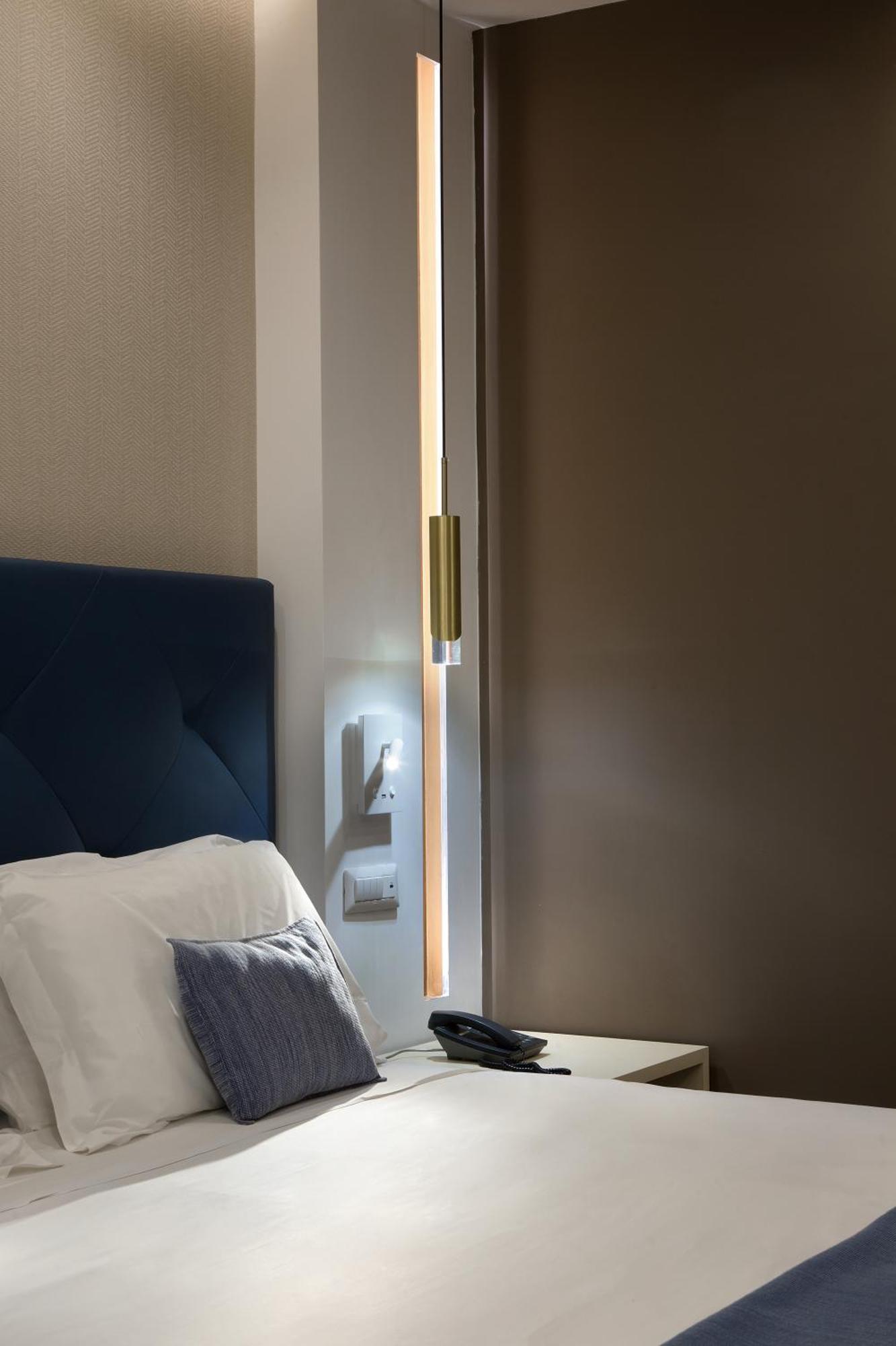 Montespina Park Hotel نابولي المظهر الخارجي الصورة
