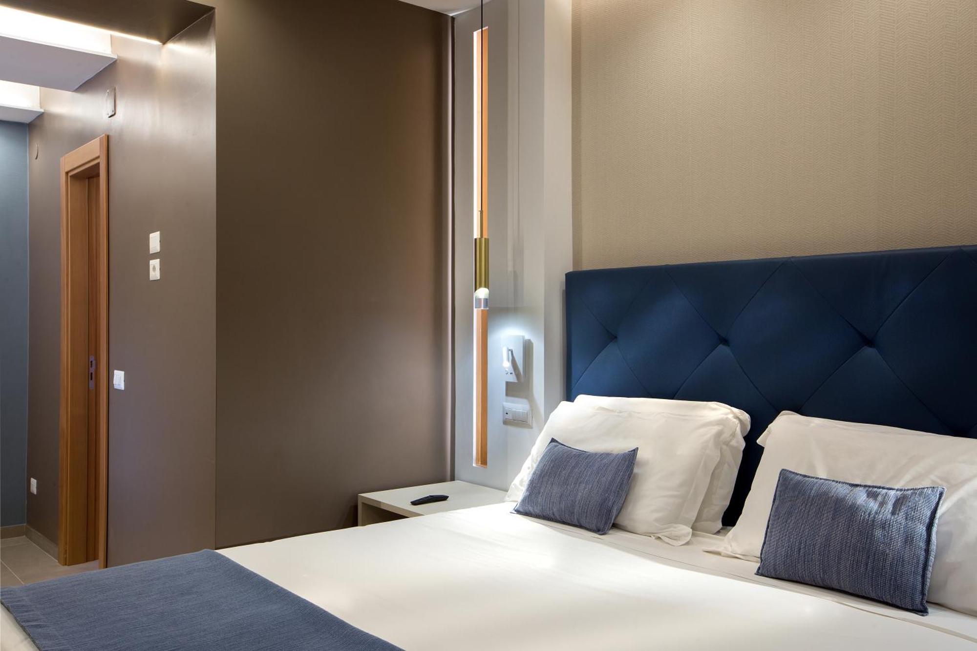 Montespina Park Hotel نابولي المظهر الخارجي الصورة