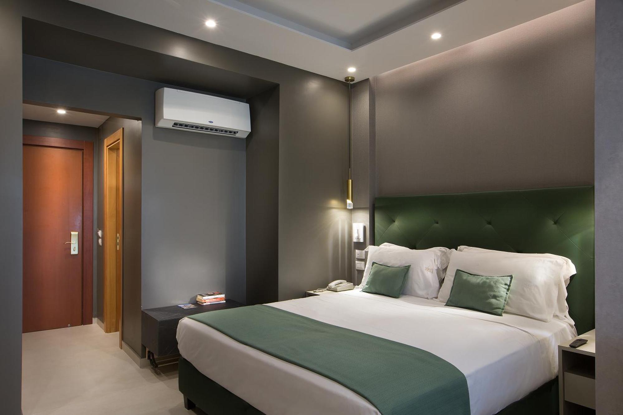 Montespina Park Hotel نابولي المظهر الخارجي الصورة