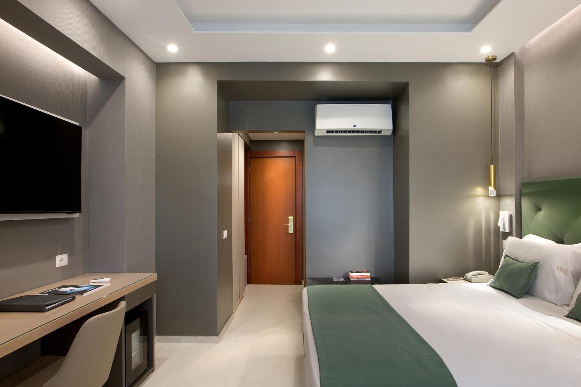 Montespina Park Hotel نابولي المظهر الخارجي الصورة