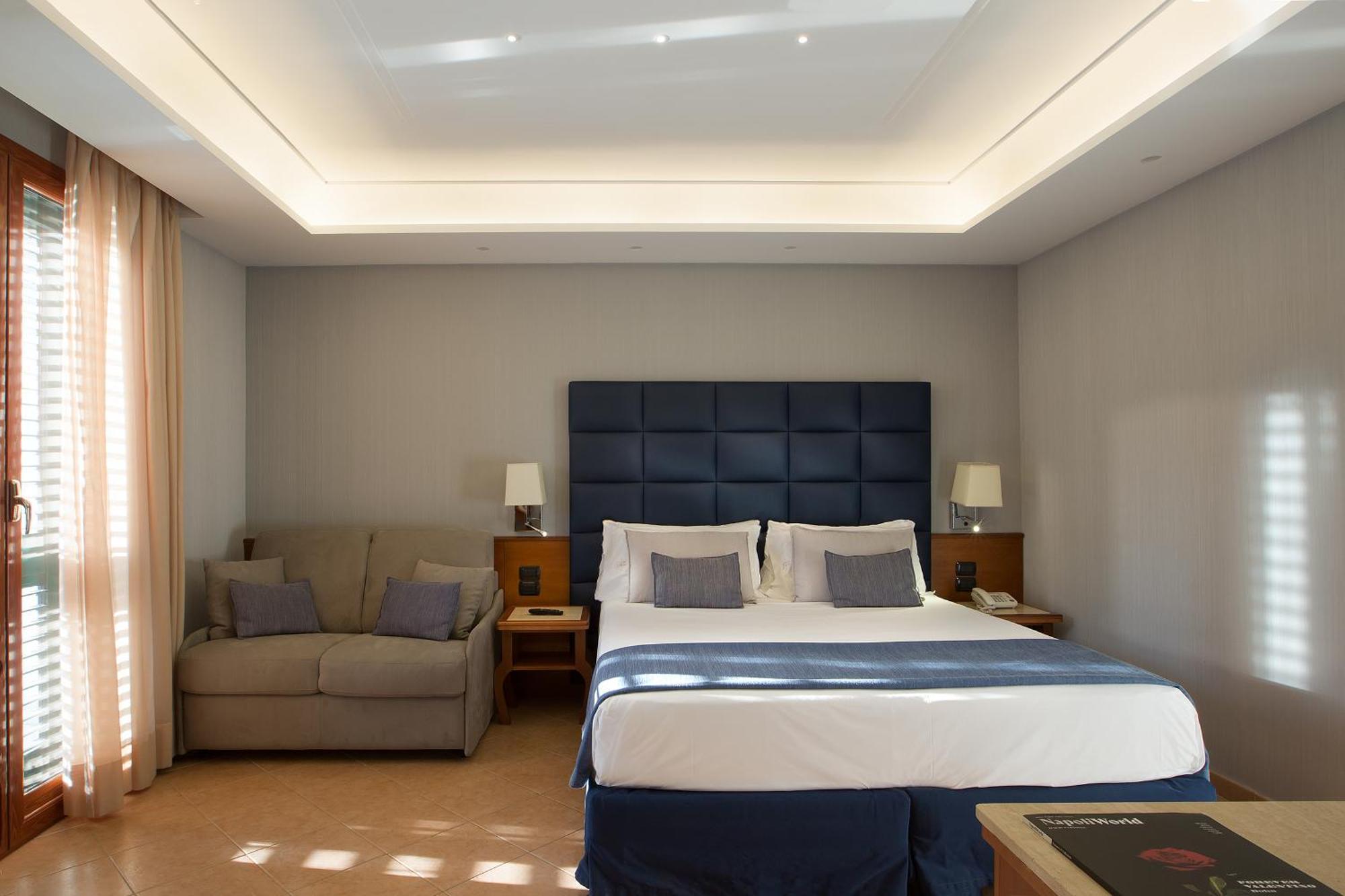 Montespina Park Hotel نابولي المظهر الخارجي الصورة