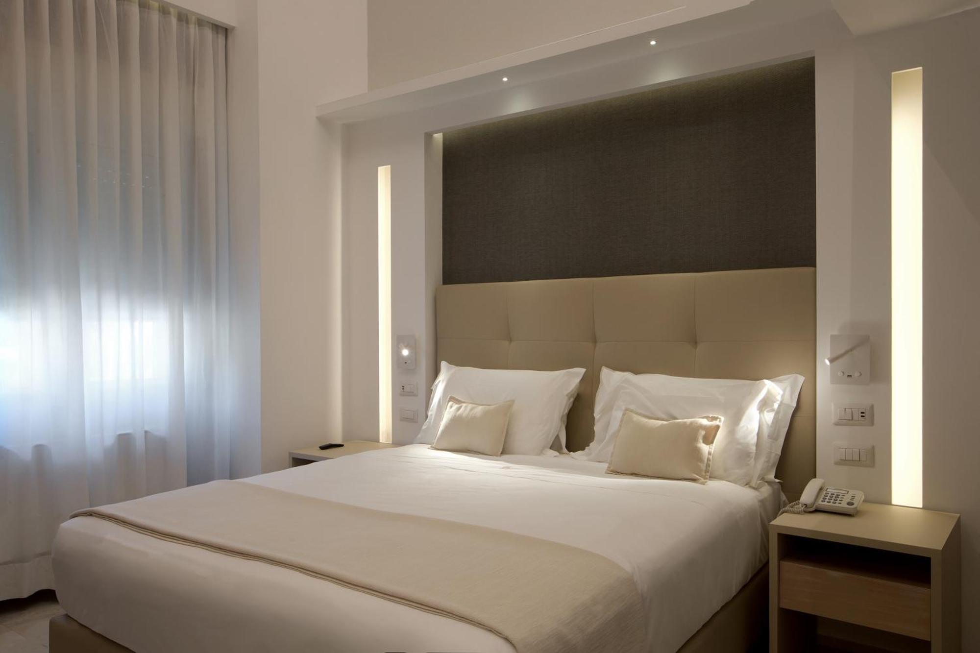 Montespina Park Hotel نابولي المظهر الخارجي الصورة