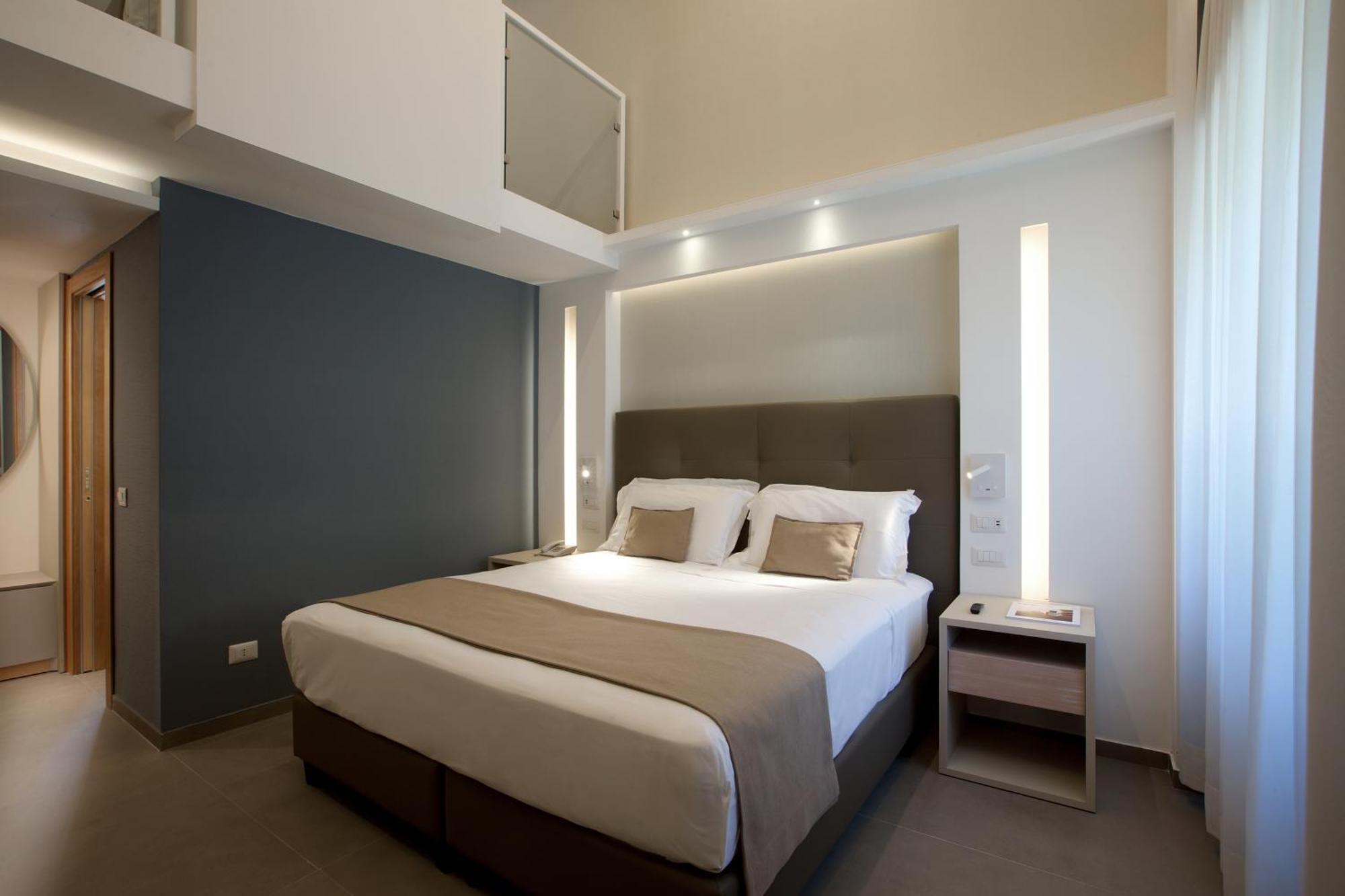 Montespina Park Hotel نابولي المظهر الخارجي الصورة